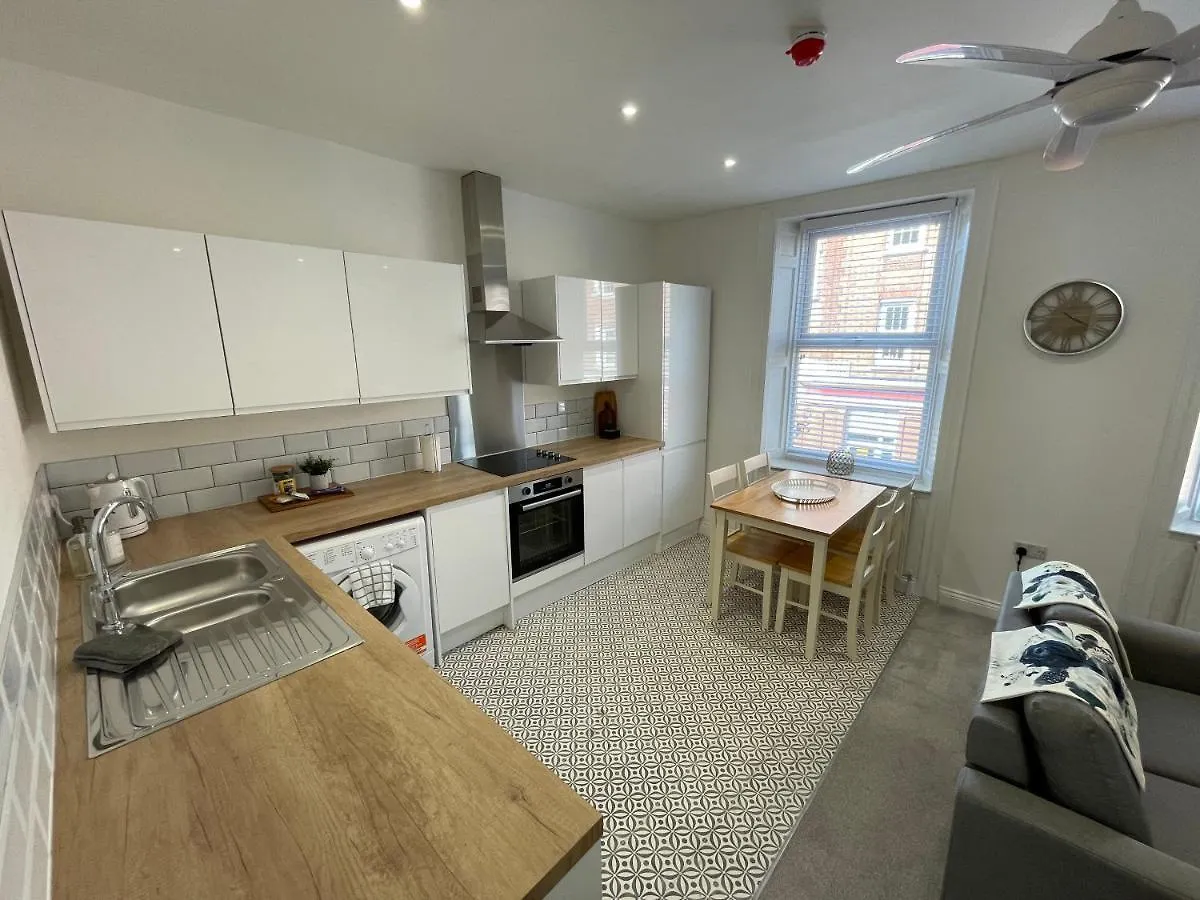 Apartment #2 - At 12 Story St Kingston upon Hull
