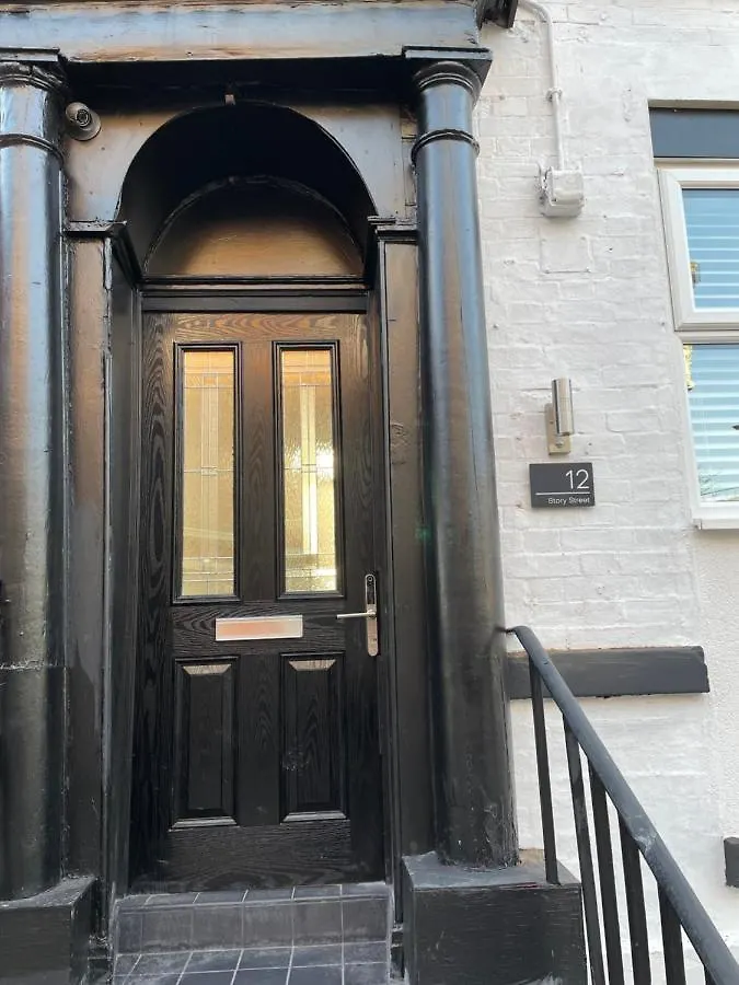Apartment #2 - At 12 Story St Kingston upon Hull